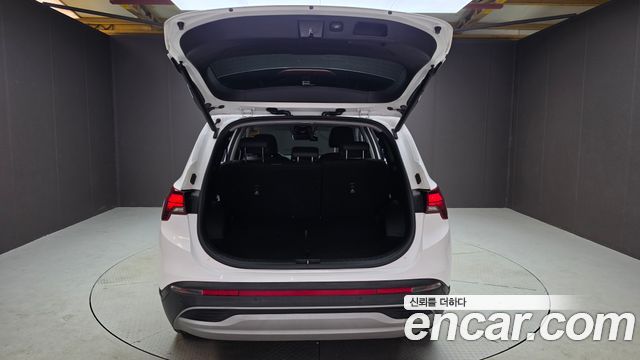 Hyundai Santafe 2021 — photo 35