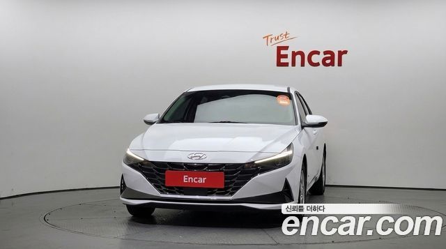 Hyundai AVANTE 2023 — photo 3