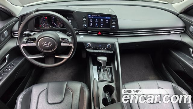 Hyundai AVANTE 2023 — photo 10
