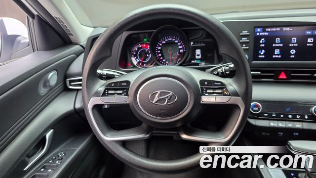 Hyundai AVANTE 2023 — photo 21
