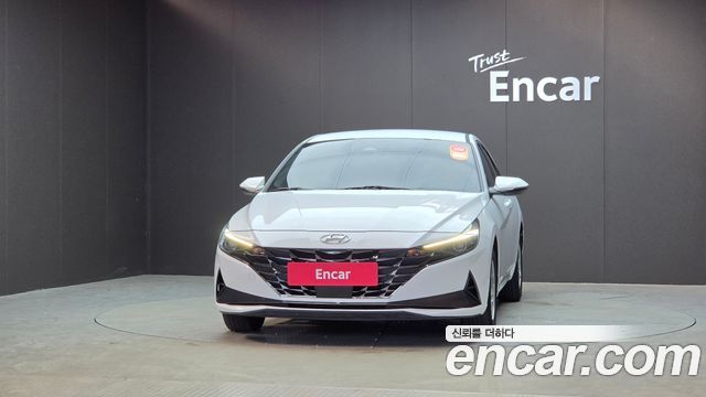 Hyundai AVANTE 2023 — photo 3