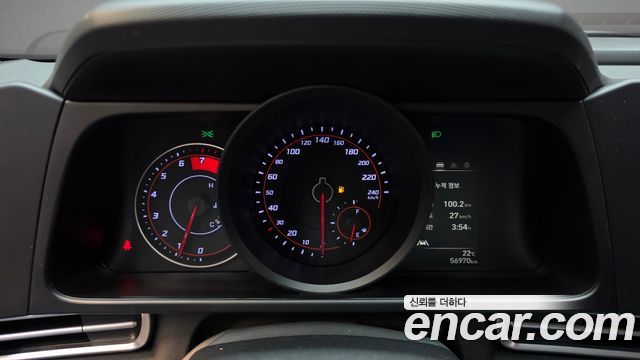 Hyundai AVANTE 2023 — photo 11