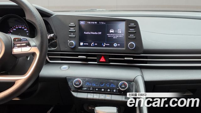 Hyundai AVANTE 2023 — photo 20