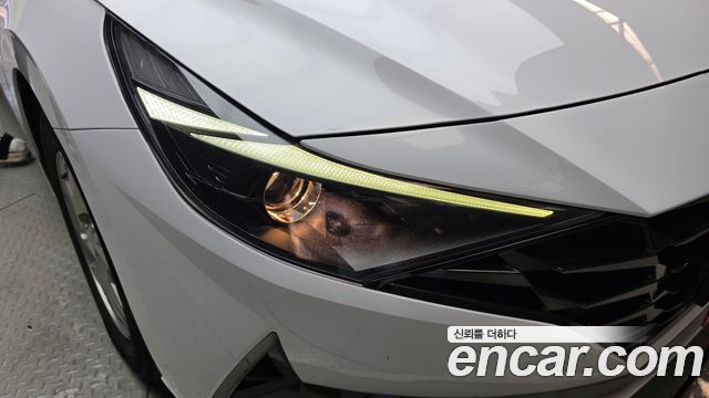 Hyundai AVANTE 2023 — photo 8