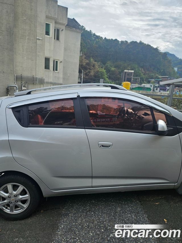 Chevrolet Korea Spark 2012 — photo 6