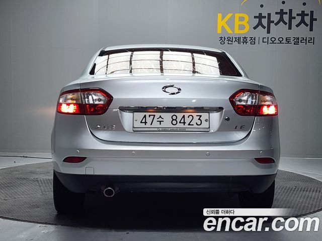 Renault Korea SM3 2010 — photo 3