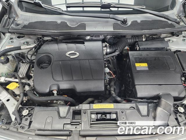 Renault Korea SM3 2010 — photo 4