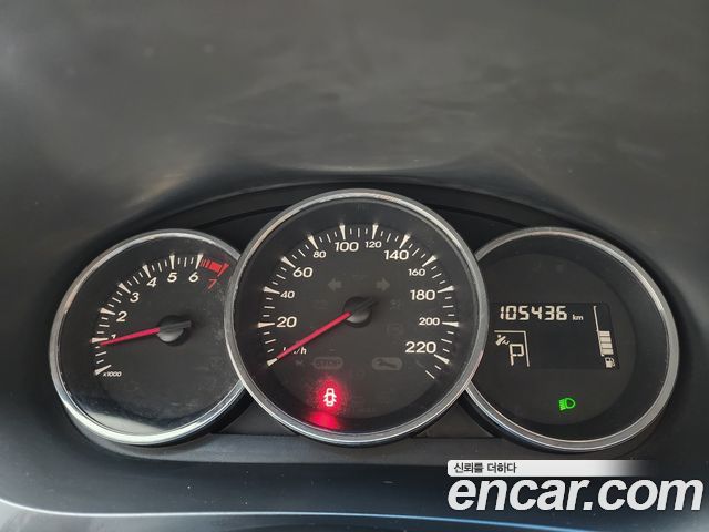 Renault Korea SM3 2010 — photo 5