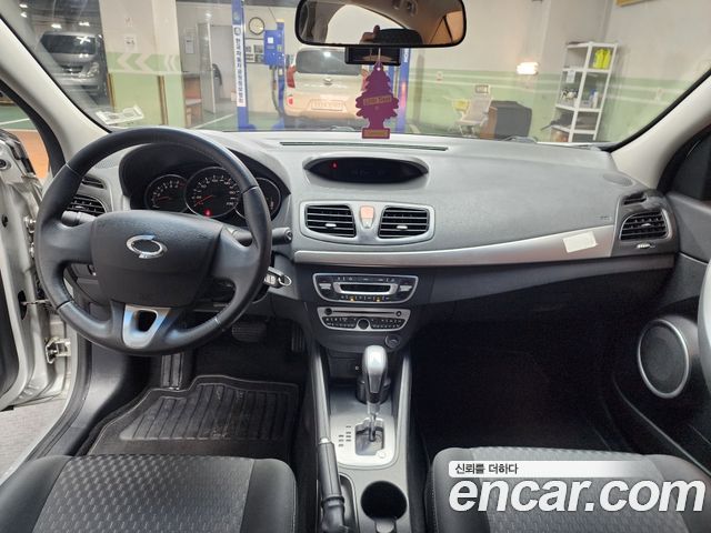 Renault Korea SM3 2010 — photo 6