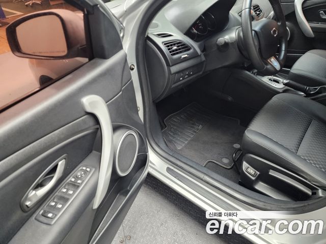 Renault Korea SM3 2010 — photo 7