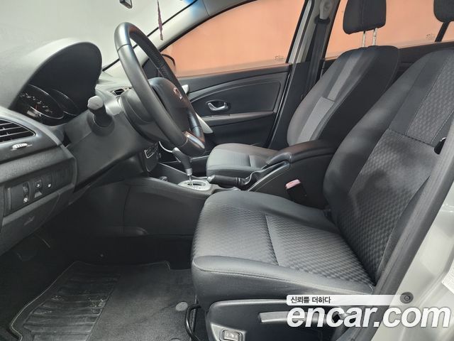 Renault Korea SM3 2010 — photo 8