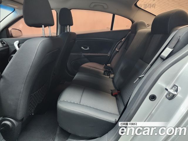 Renault Korea SM3 2010 — photo 9