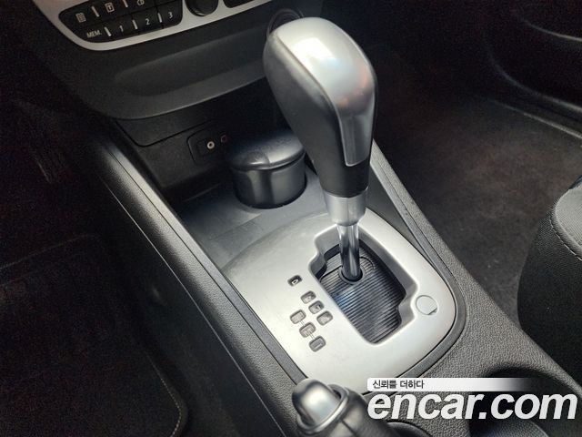 Renault Korea SM3 2010 — photo 10