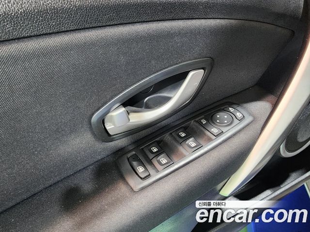 Renault Korea SM3 2010 — photo 11