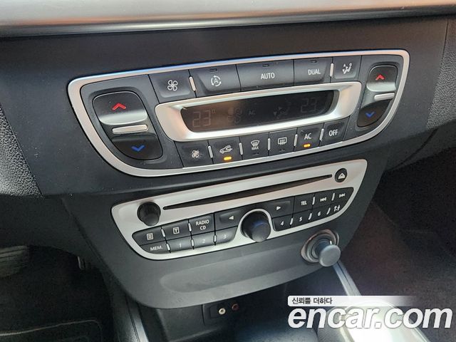 Renault Korea SM3 2010 — photo 12
