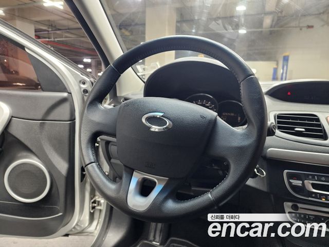Renault Korea SM3 2010 — photo 13