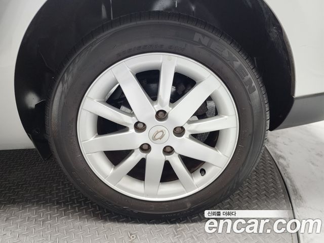 Renault Korea SM3 2010 — photo 15