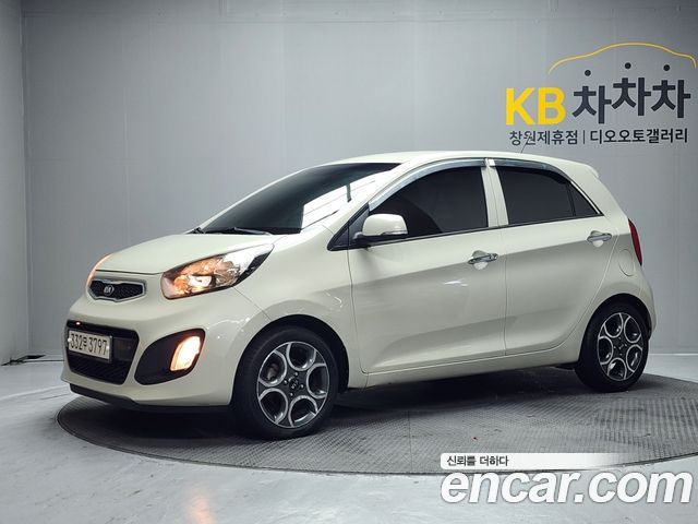 Kia morning 2015 — photo 2