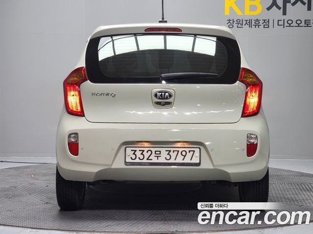 Kia morning 2015 — photo 3
