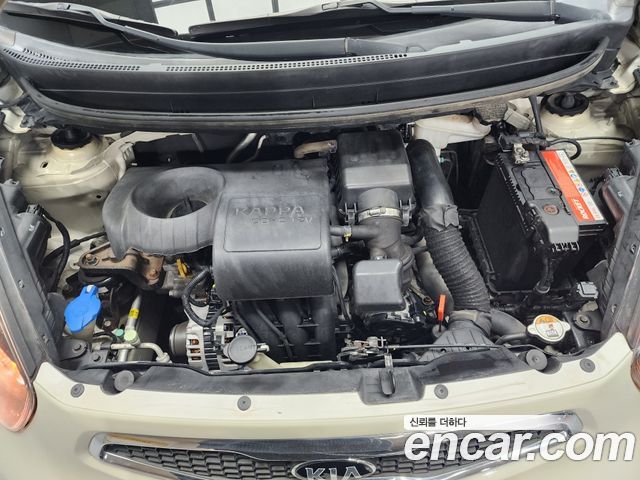 Kia morning 2015 — photo 4