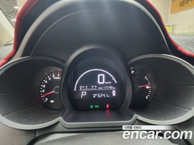 Kia morning 2015 — photo 5