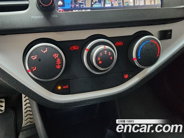 Kia morning 2015 — photo 10