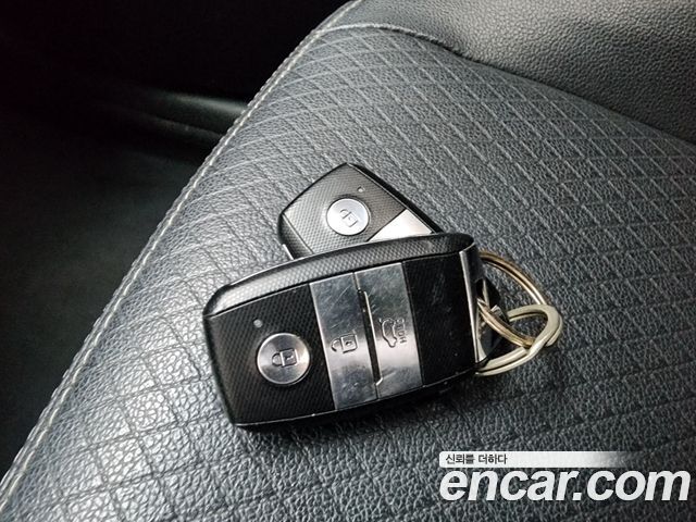 Kia morning 2015 — photo 13