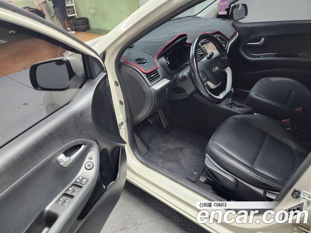 Kia morning 2015 — photo 15