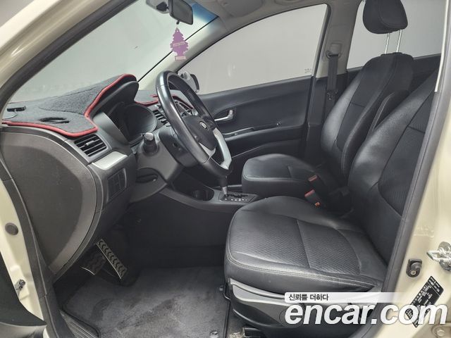 Kia morning 2015 — photo 16