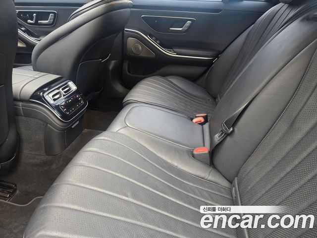 Mercedes-Benz S-Class 2021 — photo 7