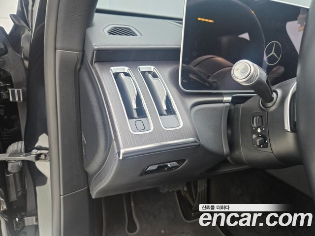 Mercedes-Benz S-Class 2021 — photo 11