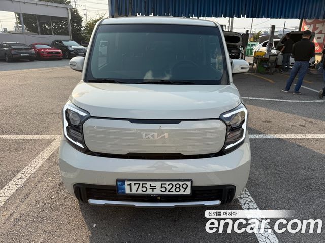 Kia RAY 2023 — photo 1