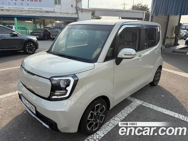 Kia RAY 2023 — photo 2
