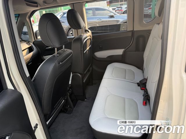 Kia RAY 2023 — photo 6