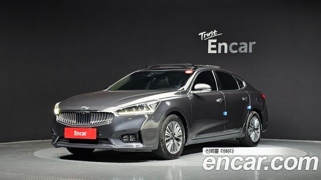 Kia K7 2019 — photo 1