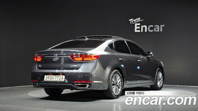 Kia K7 2019 — photo 2