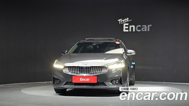 Kia K7 2019 — photo 3