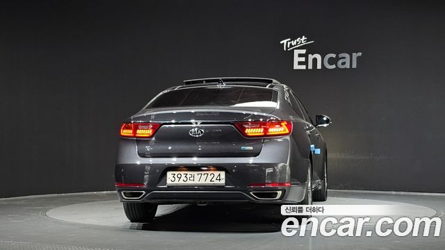 Kia K7 2019 — photo 4