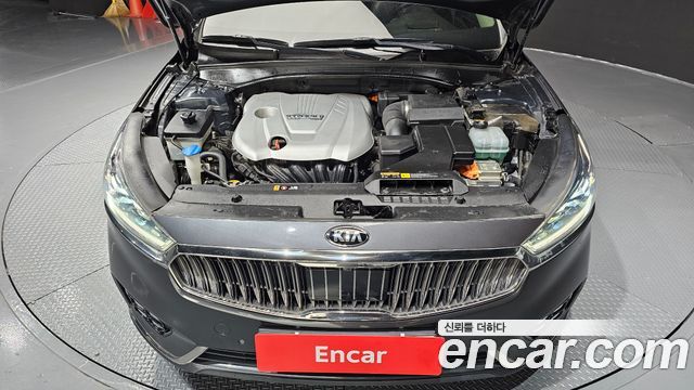 Kia K7 2019 — photo 6