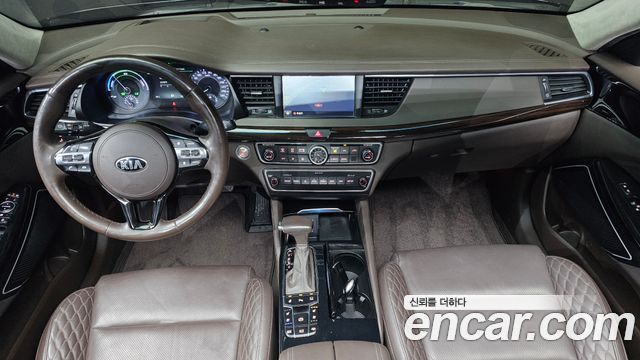 Kia K7 2019 — photo 7