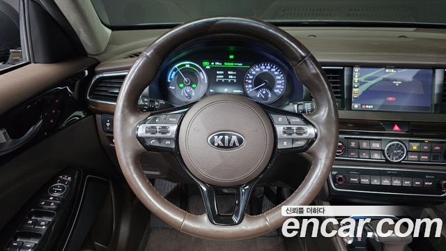 Kia K7 2019 — photo 14