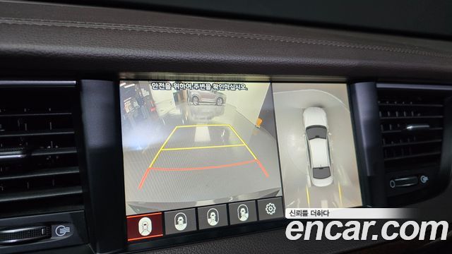 Kia K7 2019 — photo 15