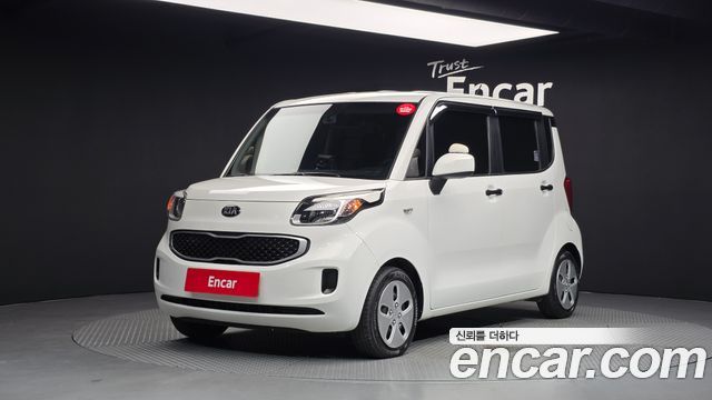 Kia RAY 2016 — photo 1