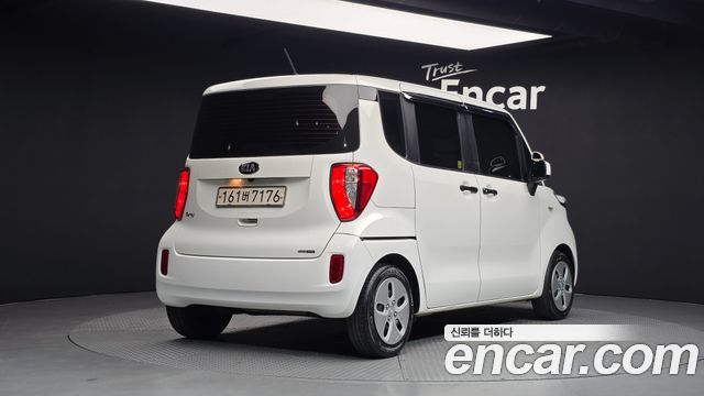 Kia RAY 2016 — photo 2