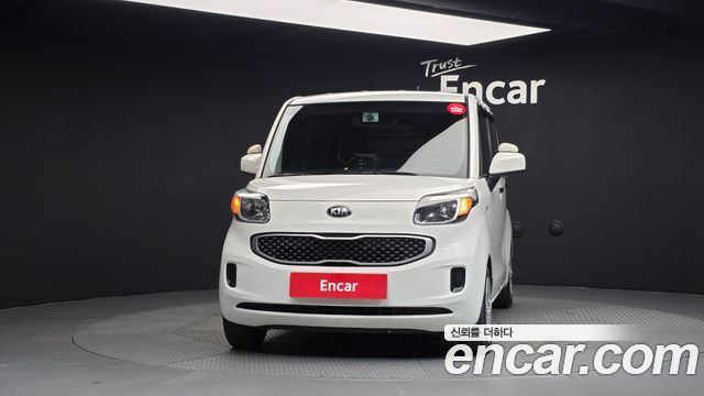 Kia RAY 2016 — photo 3