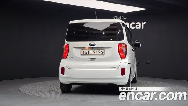 Kia RAY 2016 — photo 4