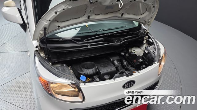 Kia RAY 2016 — photo 6