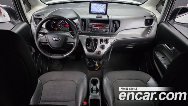 Kia RAY 2016 — photo 10