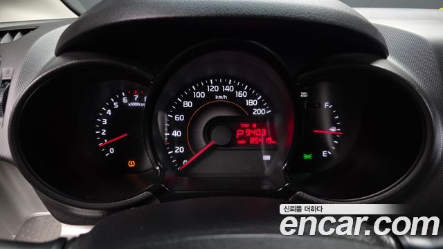 Kia RAY 2016 — photo 11
