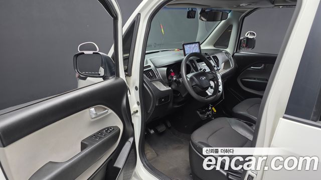 Kia RAY 2016 — photo 13